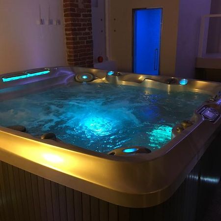 Alla Corte Dei Bertoli Spa كانالي المظهر الخارجي الصورة
