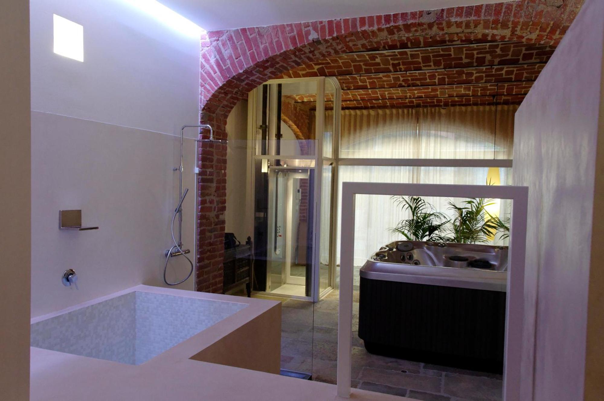 Alla Corte Dei Bertoli Spa كانالي المظهر الخارجي الصورة
