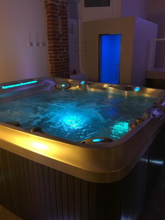 Alla Corte Dei Bertoli Spa كانالي المظهر الخارجي الصورة