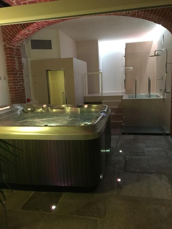 Alla Corte Dei Bertoli Spa كانالي المظهر الخارجي الصورة