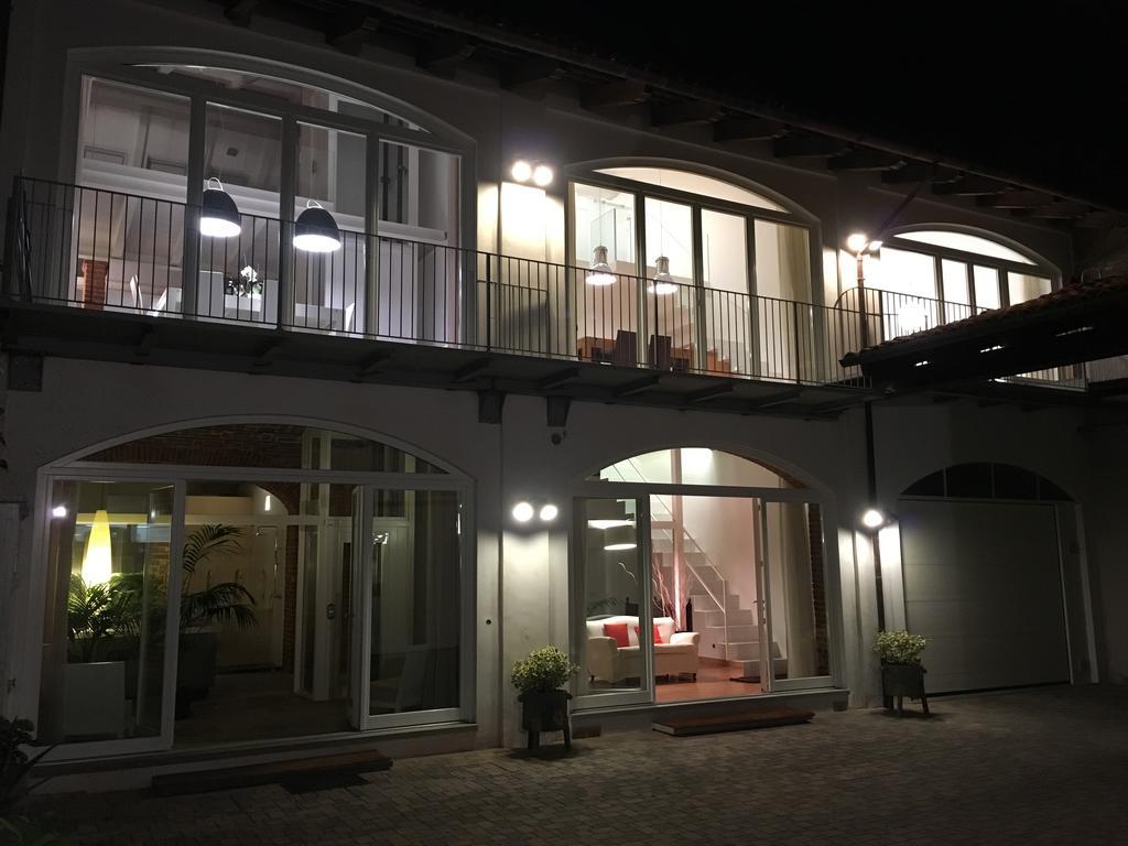 Alla Corte Dei Bertoli Spa كانالي المظهر الخارجي الصورة