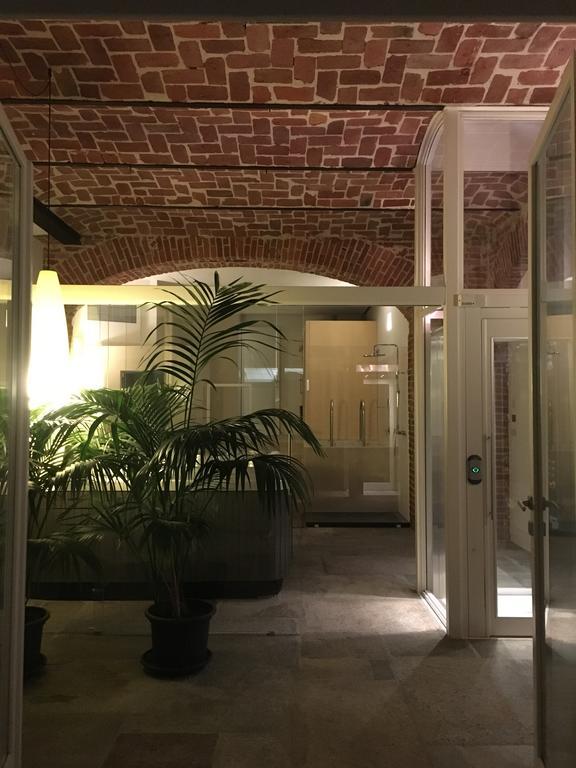 Alla Corte Dei Bertoli Spa كانالي المظهر الخارجي الصورة