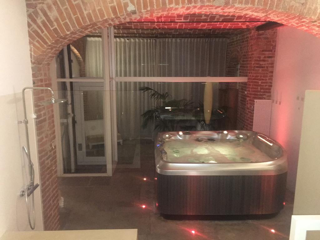 Alla Corte Dei Bertoli Spa كانالي المظهر الخارجي الصورة